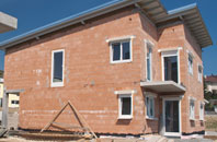 Monk Sherborne home extensions
