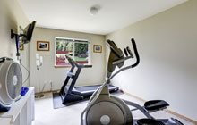 Monk Sherborne home gym construction leads