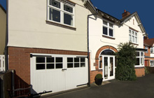 Monk Sherborne multiple storey extension leads