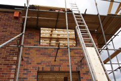Monk Sherborne multiple storey extension quotes